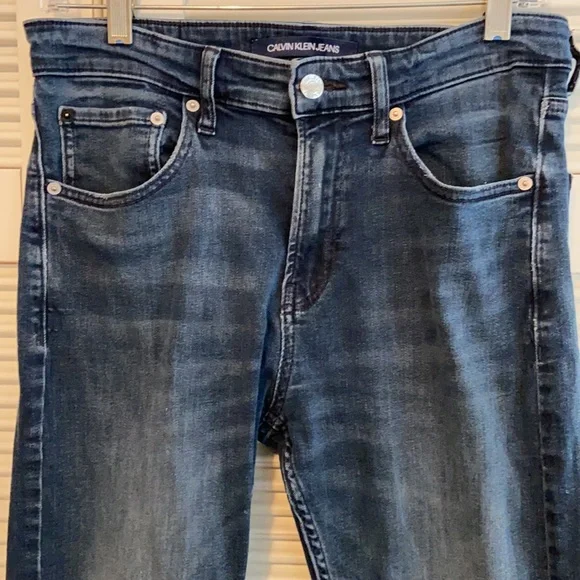 CALVIN KLEIN Skinny Jeans - Picture 3 of 11